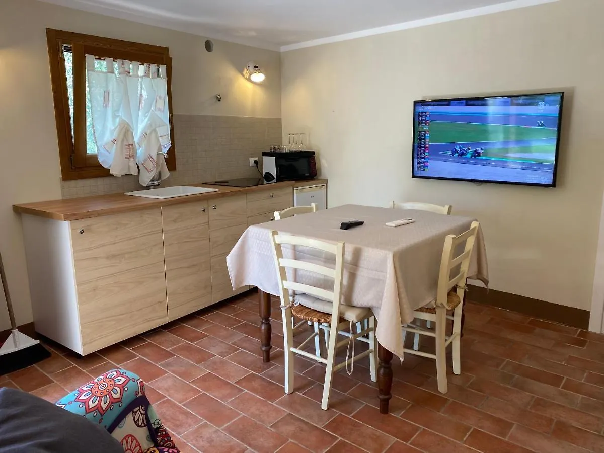 Appartement Rivolta Home Buti